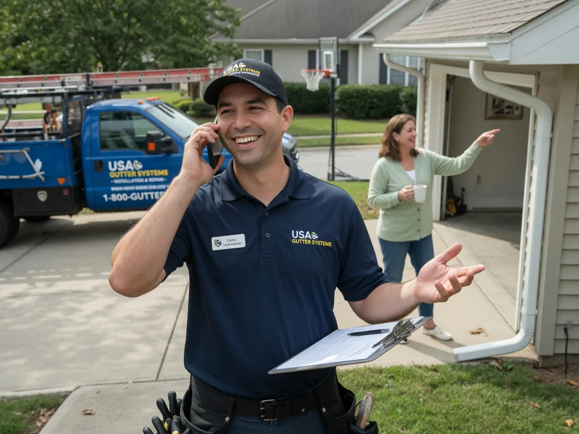 Gutter Installation Indian Lake Estates, FL FAQs