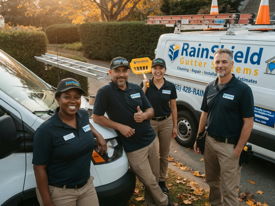 Gutter Installation company in Indian Lake Estates, FL