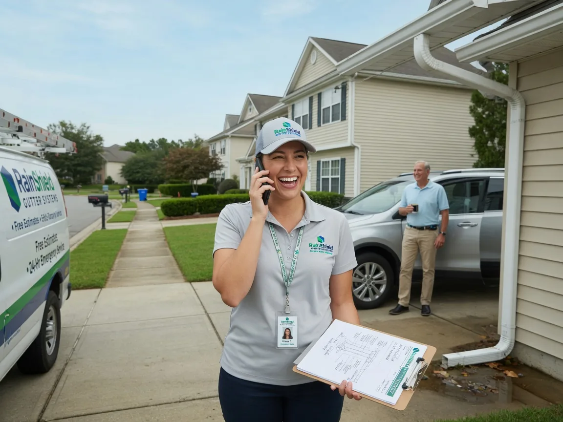 Gutter Installation Indian Lake Estates, FL FAQs
